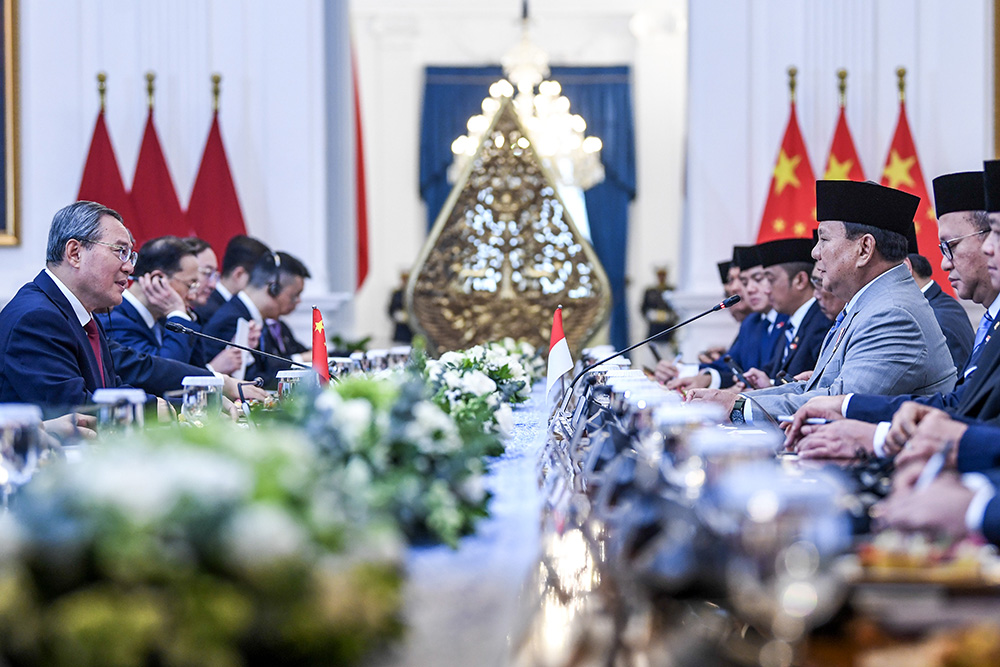 Diplomasi 12 Babak Indonesia - China Sepanjang 2025 Part 1-Image-6