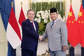 Diplomasi 12 Babak Indonesia - China Sepanjang 2025 Part 1-Image-7