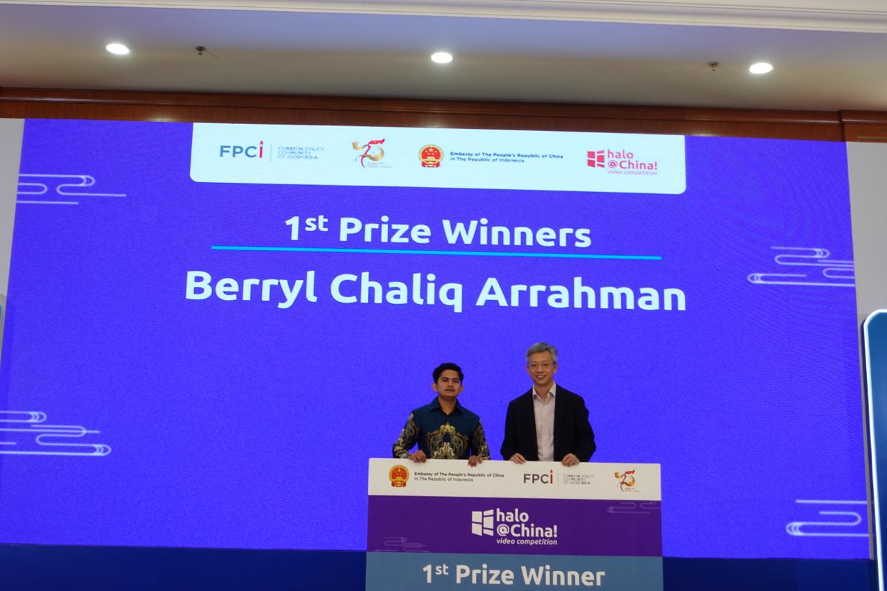 Diplomasi 12 Babak Indonesia - China Sepanjang 2025 Part 2-Image-7