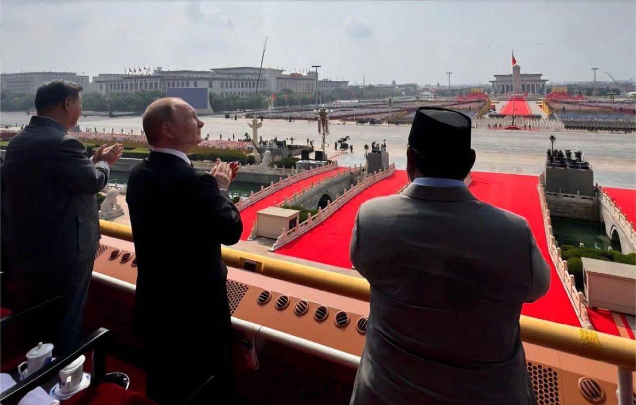 Kaleidoskop China Sepanjang Tahun 2025, Bagian 2-Image-4 Kaleidoskop China Sepanjang Tahun 2025, Bagian 2-Image-4