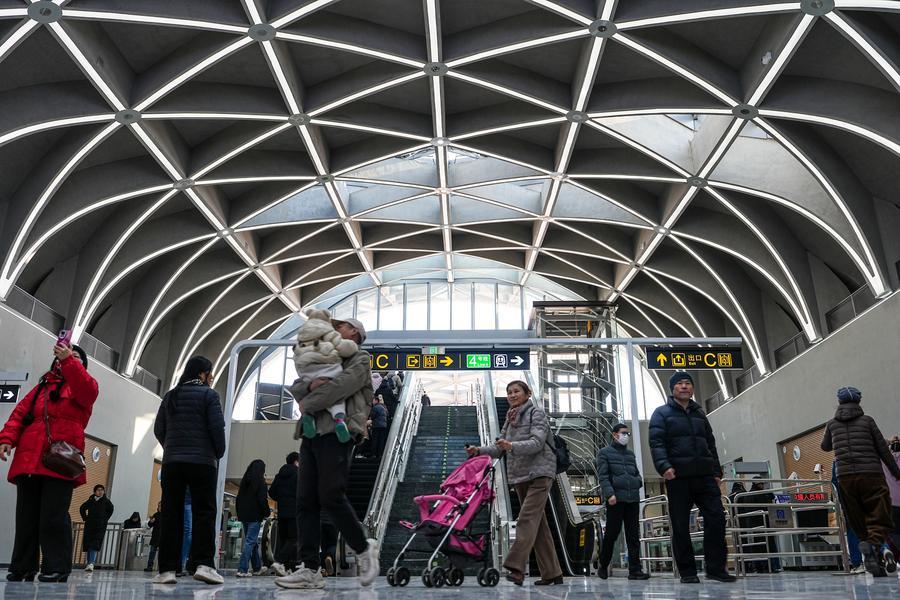 Jinan, Tiongko Resmi Luncurkan Subway yang Melewati Kawasan Mata Air Karst-Image-1