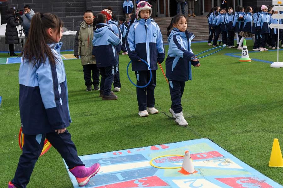 Prioritas Baru Tiongkok Tangani Isu Kesehatan Utama pada Anak dan Remaja-Image-1