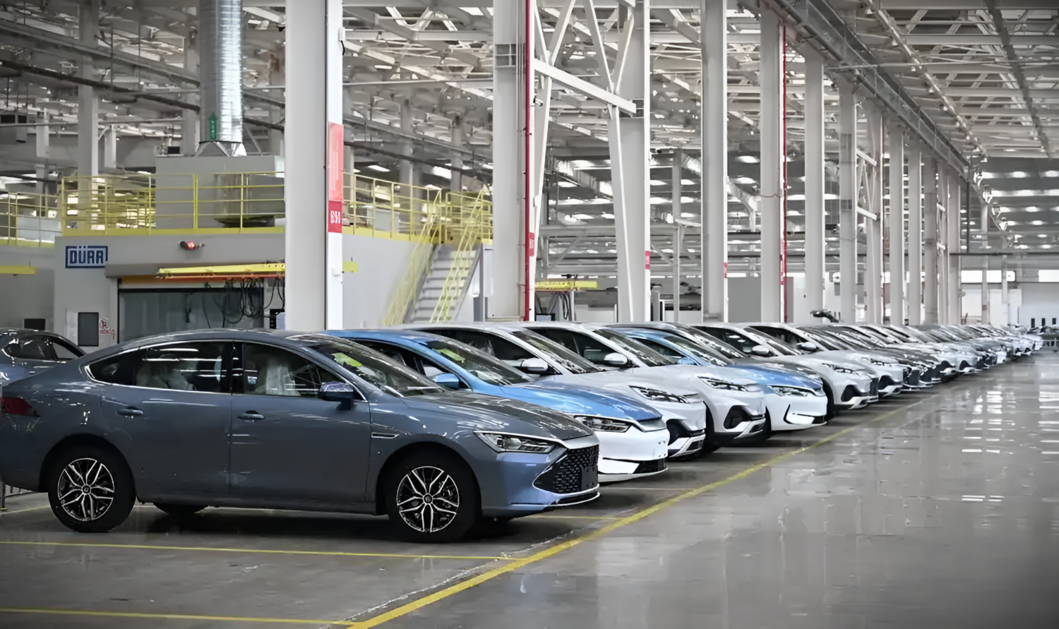 China Berlakukan Standar Efisiensi Bahan Bakar Kendaraan Lebih Ketat Mulai 2026-Image-1