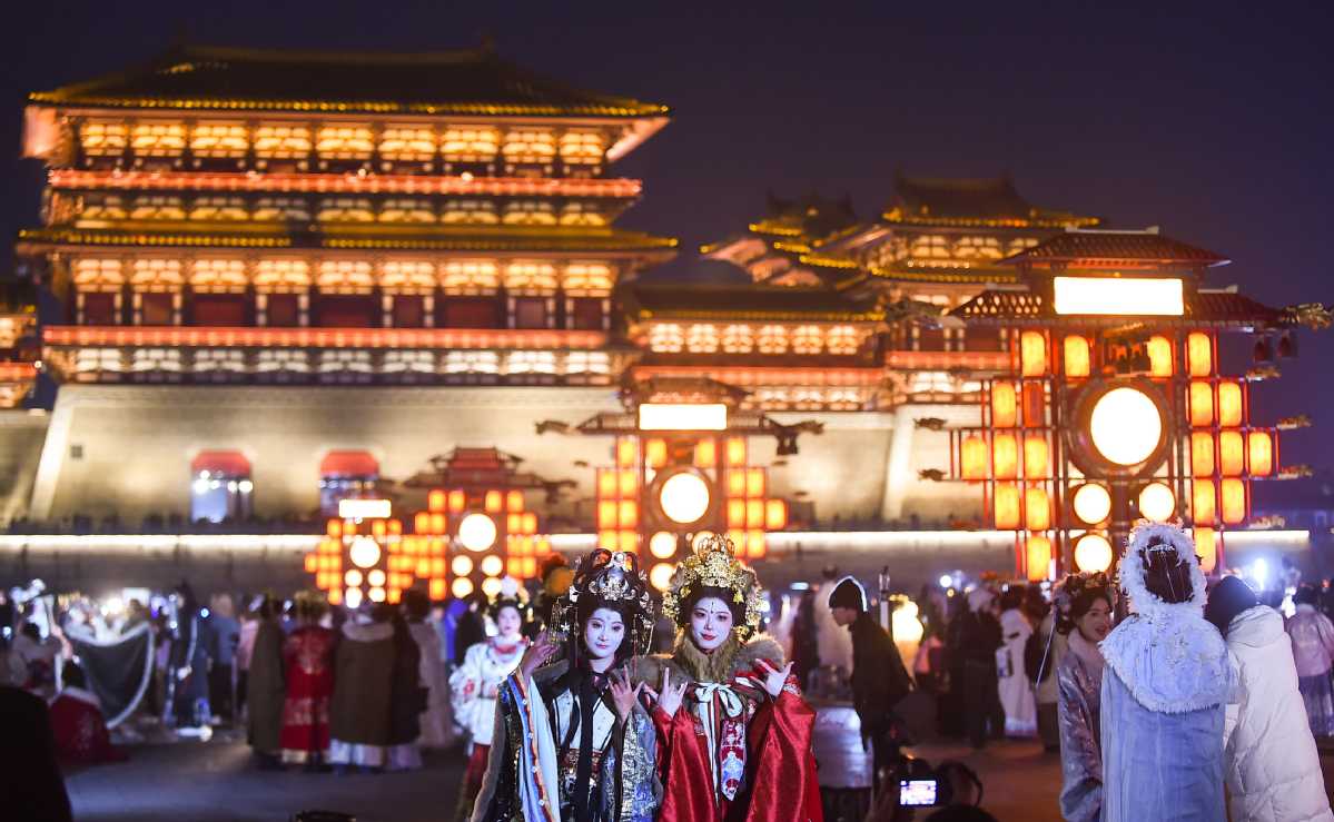 China Sambut Tahun Baru 2026 dengan Perayaan di Seluruh Negeri-Image-4