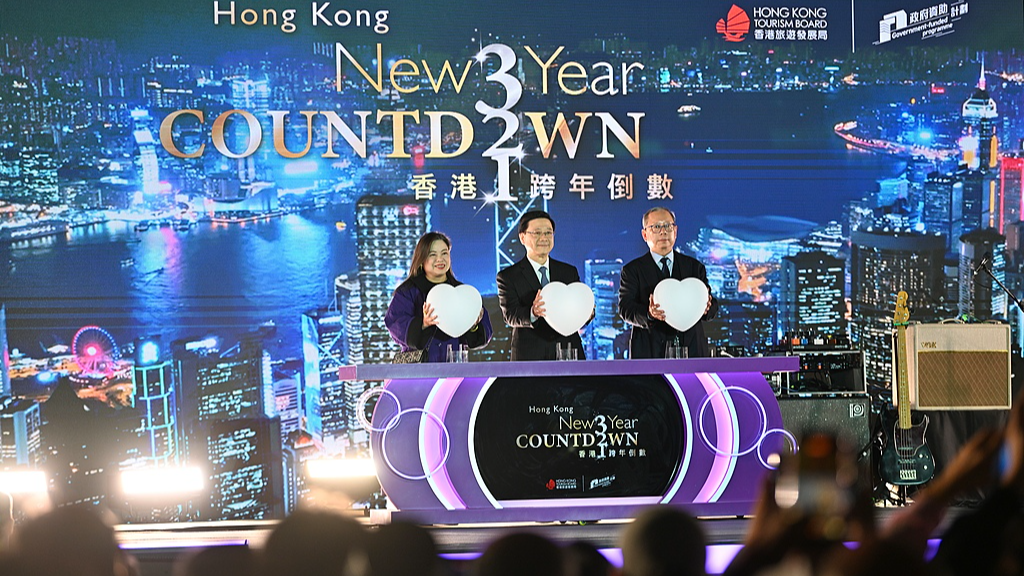 Kepala Eksekutif HKSAR Tahun Baru 2026: Fokus pada Rasa Aman, Kesejahteraan, dan Daya Saing Global-Image-1