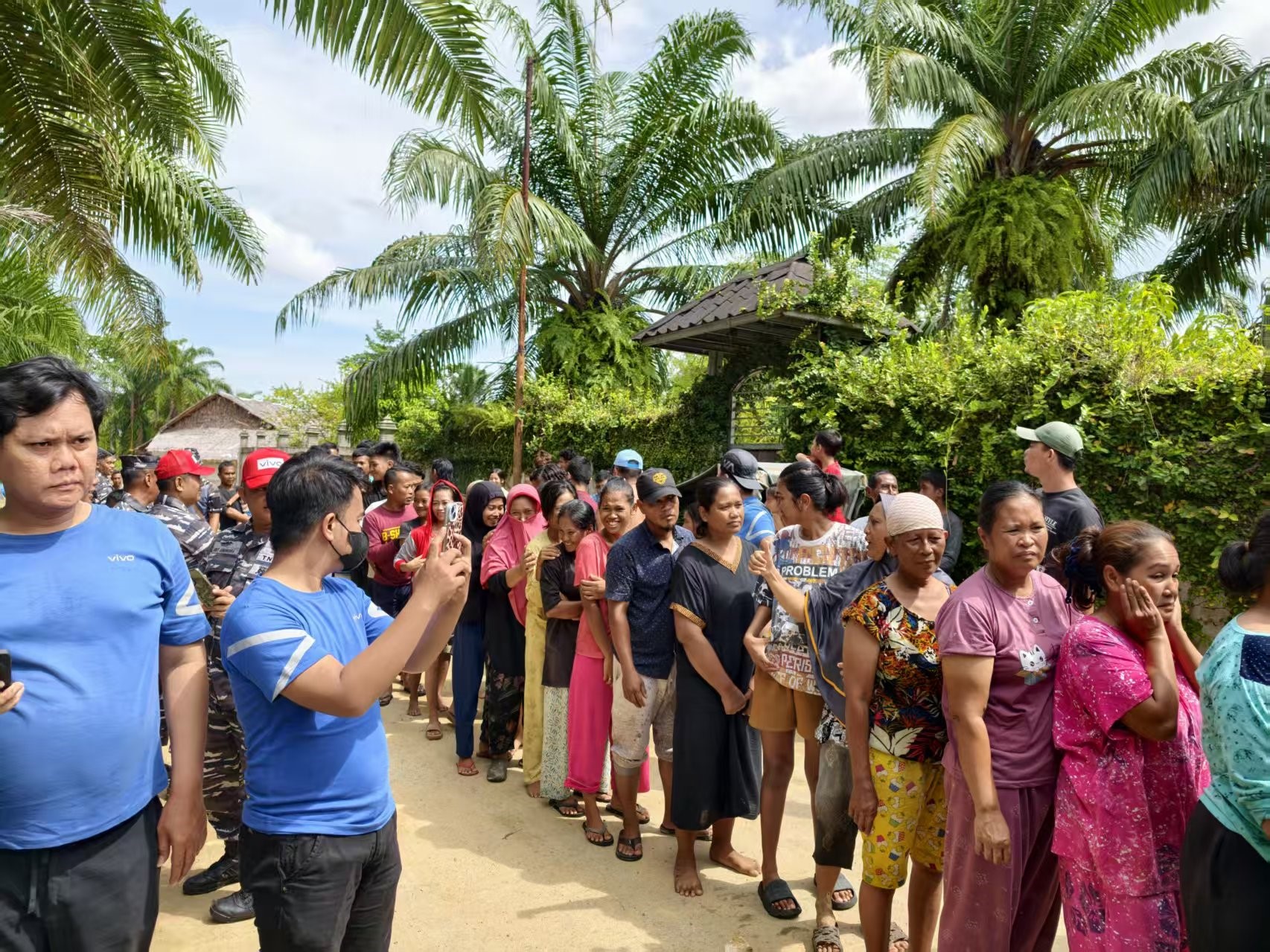 Tujuh Kamar Dagang Tiongkok di Indonesia Galang Bantuan Korban Banjir Sumatra-Image-4 Tujuh Kamar Dagang Tiongkok di Indonesia Galang Bantuan Korban Banjir Sumatra-Image-4