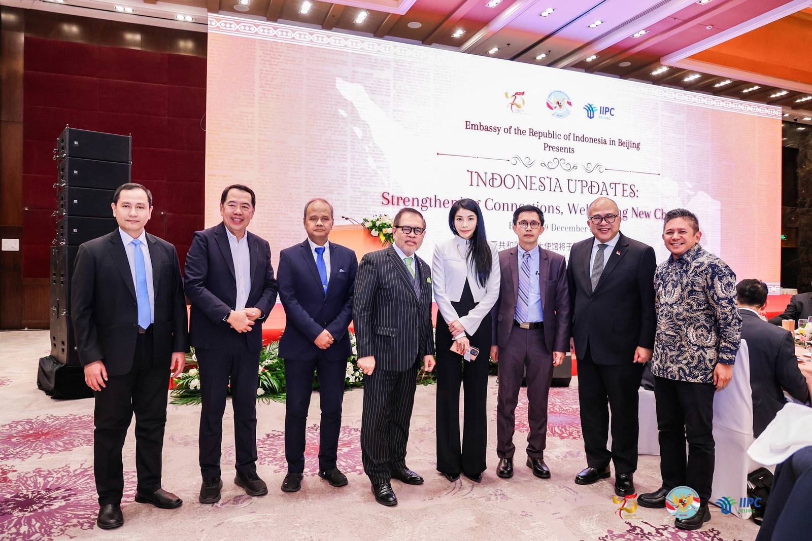 Momen Perkenalan Wakil Dubes RI Beijing, dr. Irene-Image-1 Momen Perkenalan Wakil Dubes RI Beijing, dr. Irene-Image-1