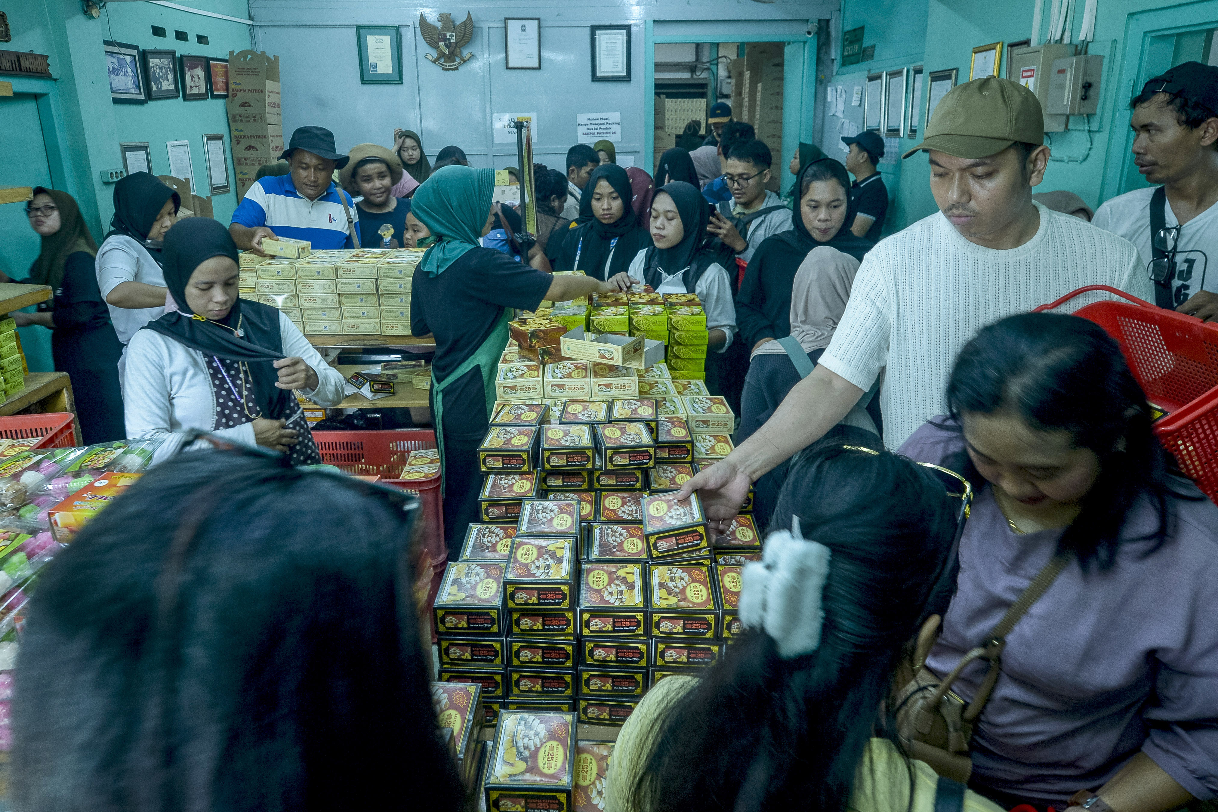 Penjualan Bakpia di Yogyakarta Meningkat Saat Musim Libur Nataru-Image-1 Penjualan Bakpia di Yogyakarta Meningkat Saat Musim Libur Nataru-Image-1