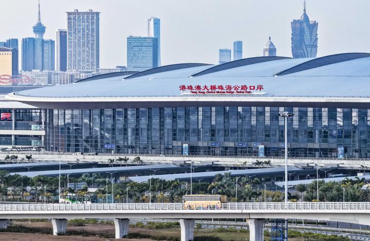 Tembus 100 Juta Perjalanan, Jembatan Hong Kong-Zhuhai-Makau Perkuat Konektivitas di Kawasan Teluk Besar-Image-2