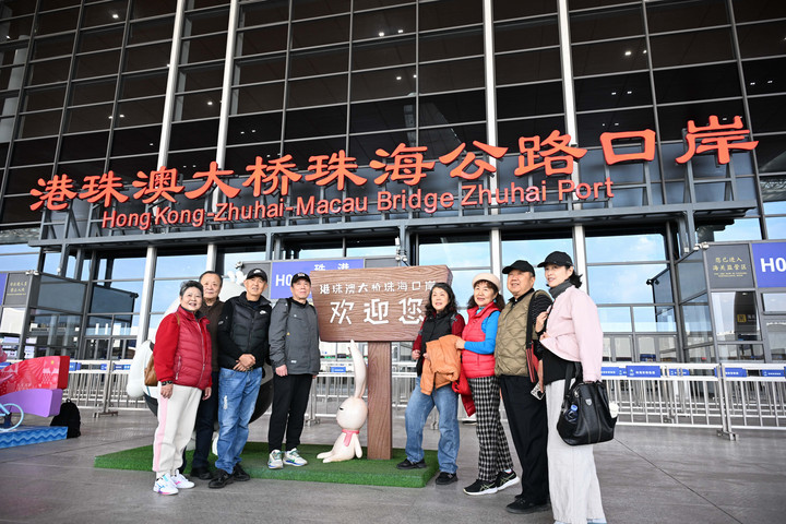 Tembus 100 Juta Perjalanan, Jembatan Hong Kong-Zhuhai-Makau Perkuat Konektivitas di Kawasan Teluk Besar-Image-3