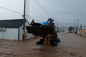 Hadapi Ancaman Bencana Geologi, Pemerintah Tiongkok Tingkatkan Kekuatan Pasukan Penyelamat-Image-1