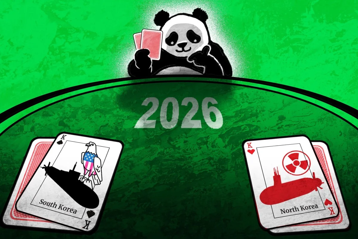 Perlombaan Senjata Semenanjung Korea Memanas, China Dihadapkan pada Pilihan Strategis Baru-Image-1