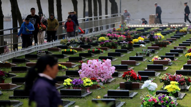 Revisi Regulasi Pemakaman Ditetapkan, China Fokuskan Penataan Kremasi-Image-1