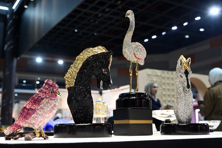 Pameran Produk Kebutuhan Rumah Tangga untuk Sambut Ramadan Diadakan di Kuwait-Image-4