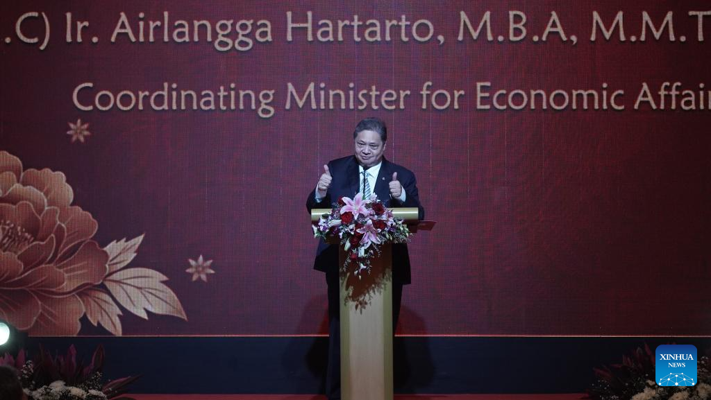 Indonesia - China Dorong Perluasan Kerja Sama Strategis Berbagai Sektor-Image-1