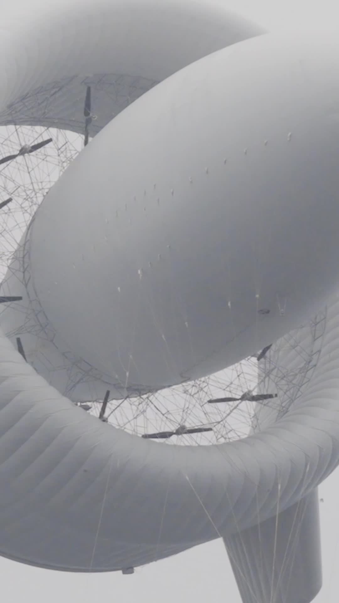 China Rampungkan Uji Perdana Sistem Energi Angin &hellip;