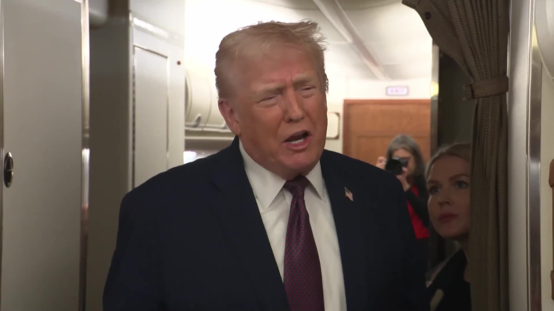 Trump Sebut AS sedang Pertimbangkan "Beberapa &hellip;