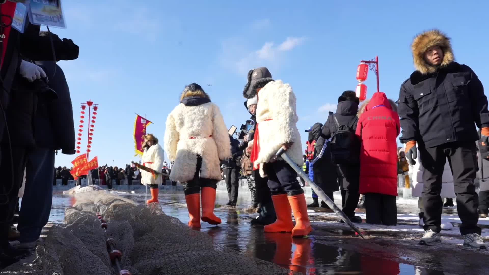 Hidupkan Tradisi Kuno, Festival Memancing di Atas &hellip;