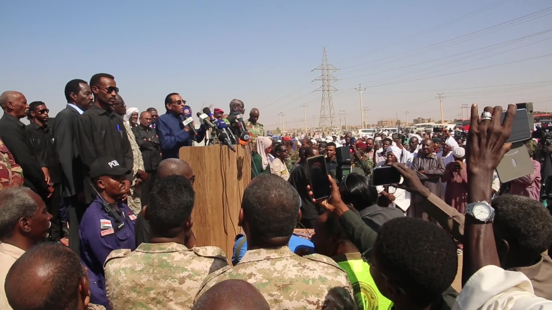 Pemerintah Sudan Kembali ke Khartoum setelah &hellip;