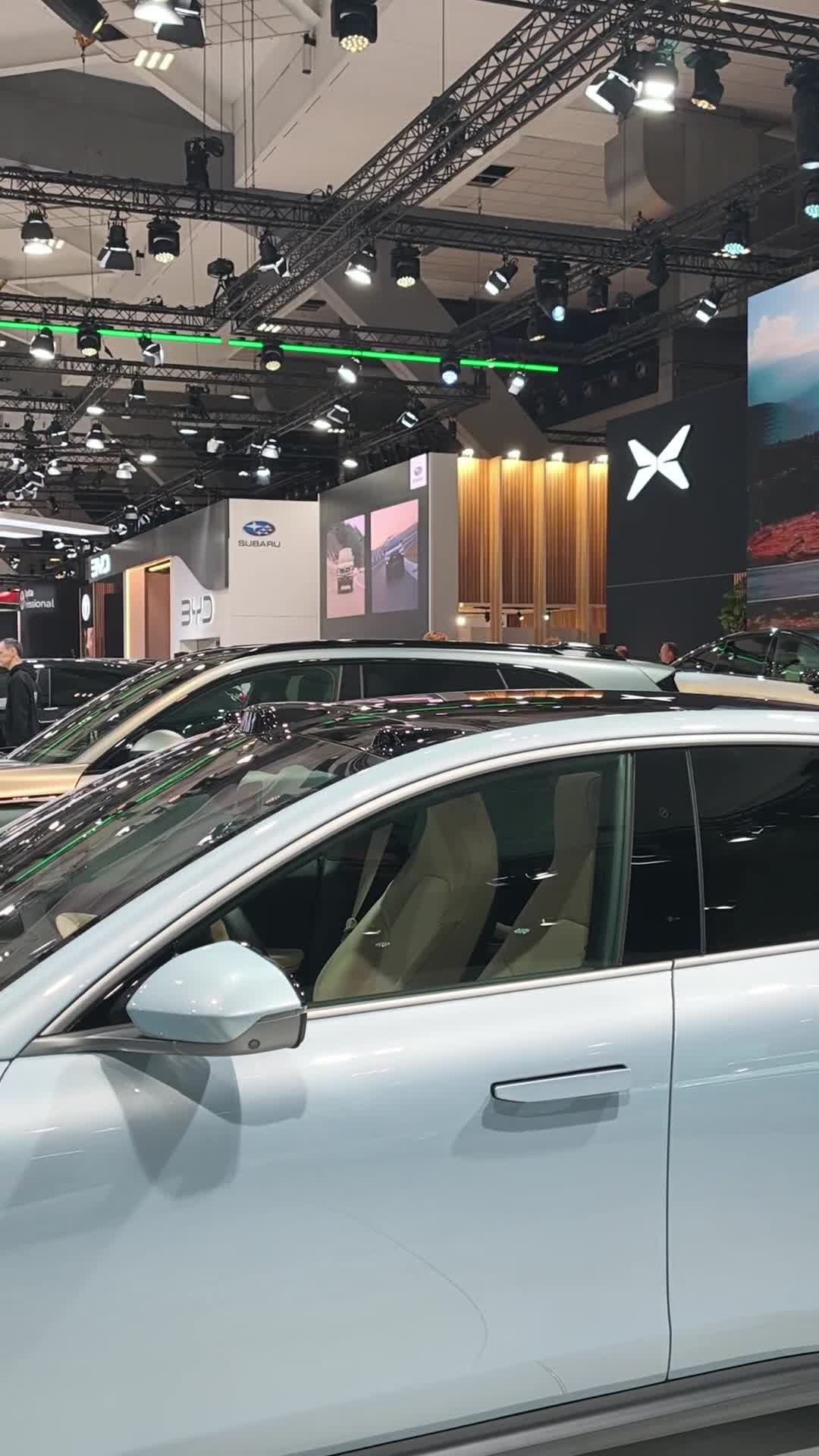 Merek-Merek Mobil China Jadi Sorotan dalam Ajang &hellip;