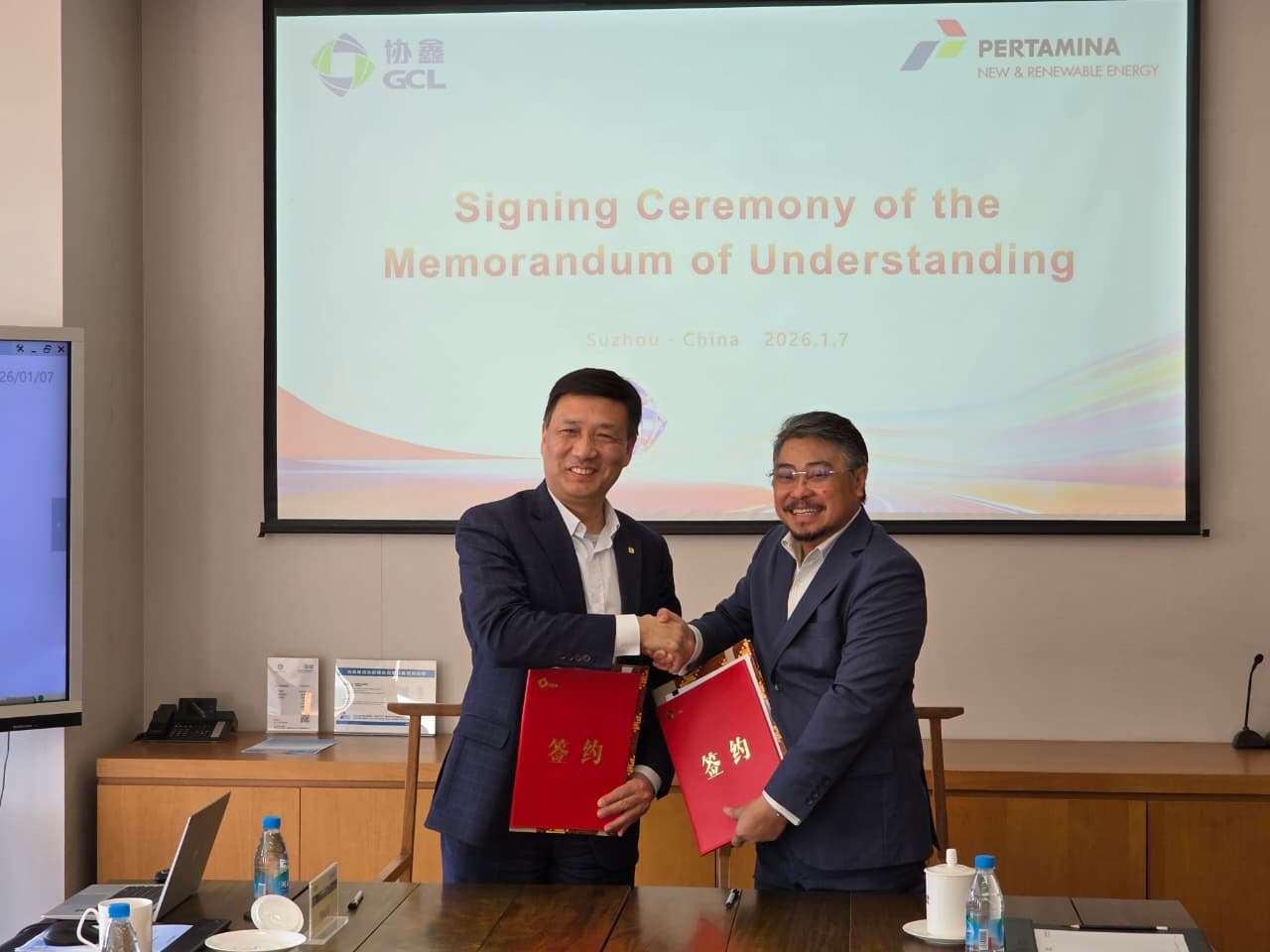 Pertamina NRE Gandeng Perusahaan China Kembangkan &hellip;