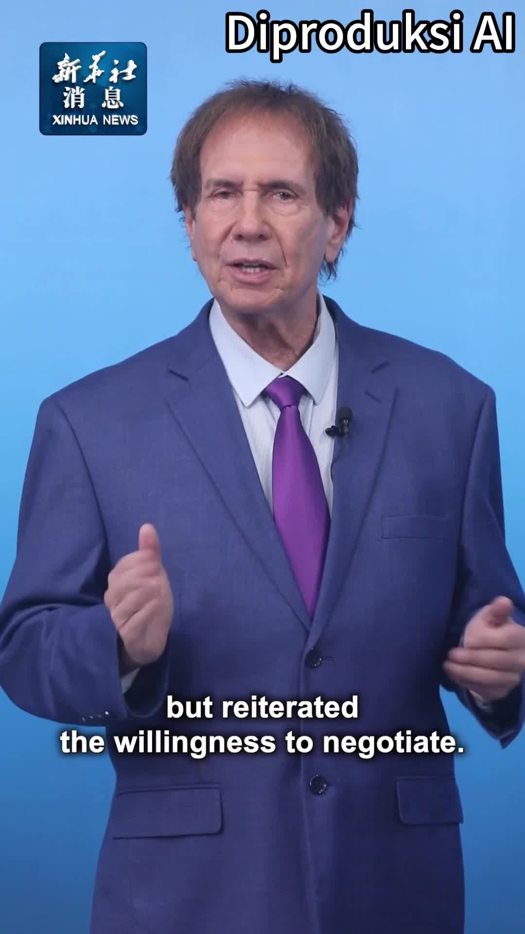 Xinhua News: Kuba Bantah Dialog dengan AS, &hellip;