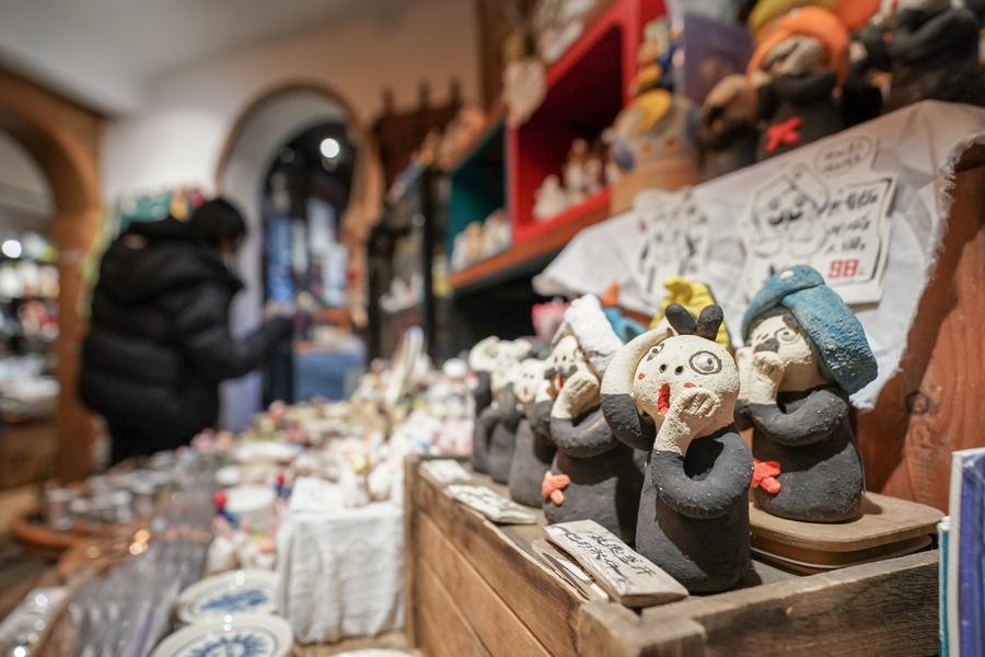 Bisnis Kafe Dorong Vitalitas Kawasan Bersejarah Tepi Danau di Kunming, China-Image-9 Bisnis Kafe Dorong Vitalitas Kawasan Bersejarah Tepi Danau di Kunming, China-Image-9