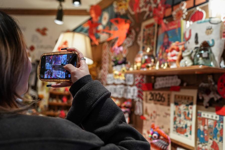 Bisnis Kafe Dorong Vitalitas Kawasan Bersejarah Tepi Danau di Kunming, China-Image-10 Bisnis Kafe Dorong Vitalitas Kawasan Bersejarah Tepi Danau di Kunming, China-Image-10