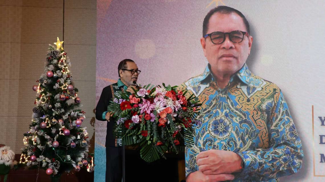 Perkuat Kepedulian dan Semangat 2026, KBRI Beijing Gelar Perayaan Natal dan Tahun Baru-Image-1