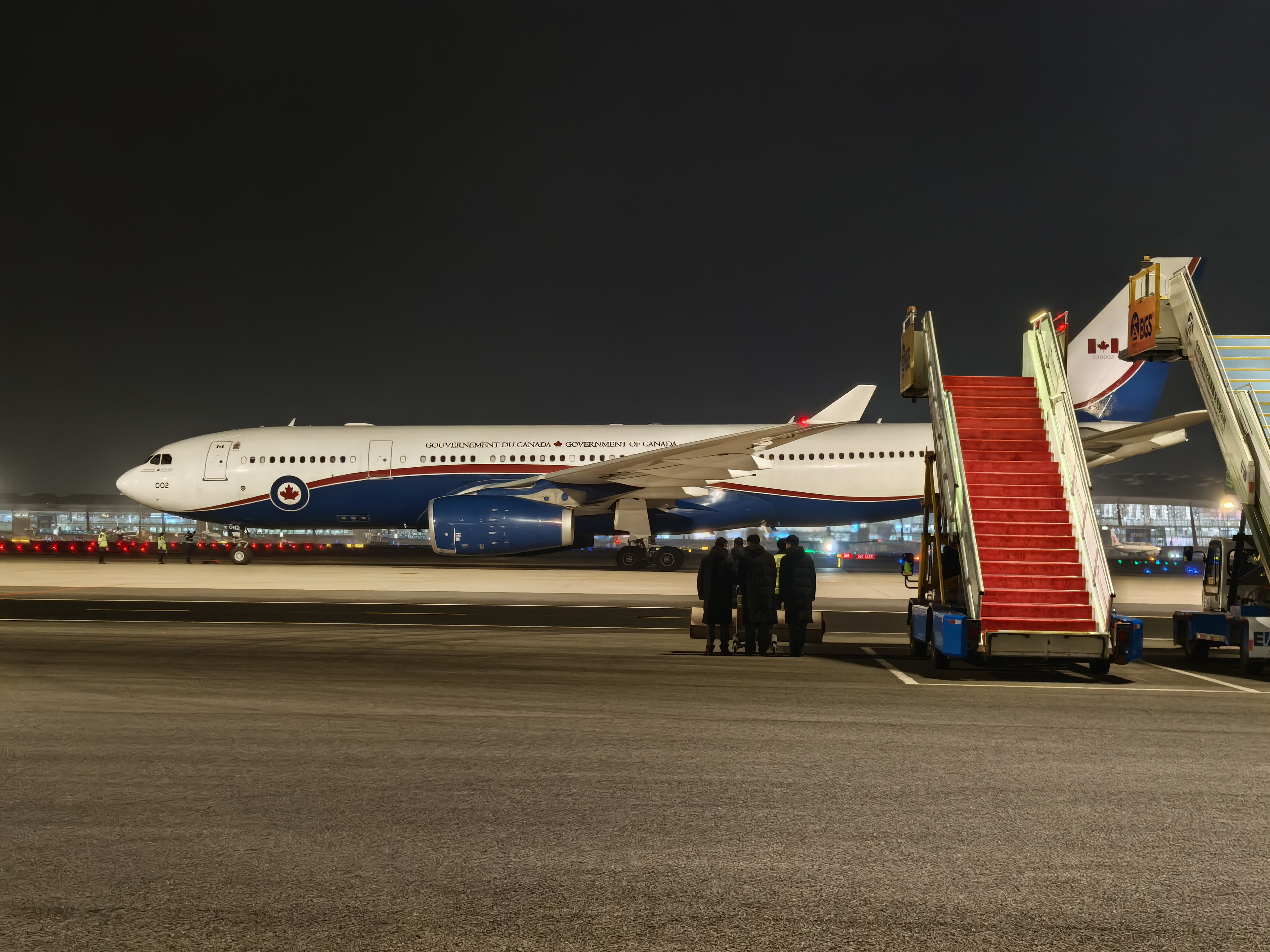 Perdana Menteri Kanada Mark Carney Tiba di Beijing, Upaya Pemulihan Hubungan Bilateral-Image-1