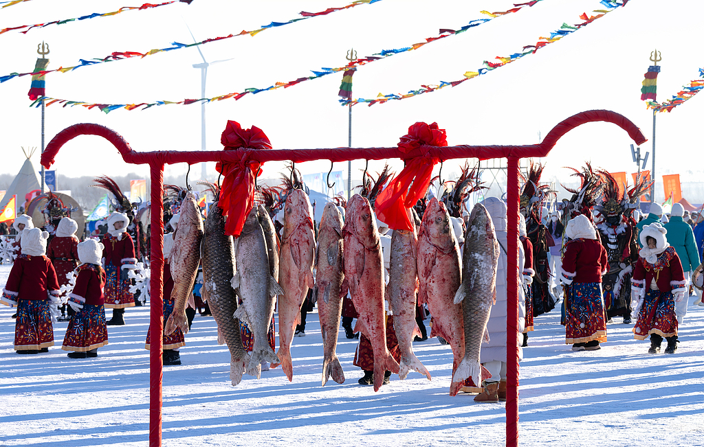 Potret : Boom Pariwisata Es dan Salju di China-Image-5