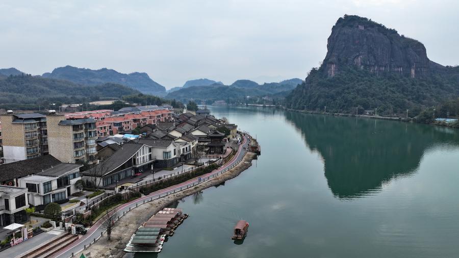 Renovasi Suntikkan Vitalitas ke Distrik Bersejarah di Kota Chenzhou, China tengah-Image-5 Renovasi Suntikkan Vitalitas ke Distrik Bersejarah di Kota Chenzhou, China tengah-Image-5