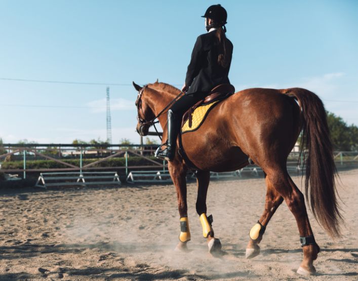 Pejabat Xinjiang dan “Rural Influencer” Meninggal Dunia Usai Terjatuh dari Kuda-Image-1 Pejabat Xinjiang dan “Rural Influencer” Meninggal Dunia Usai Terjatuh dari Kuda-Image-1