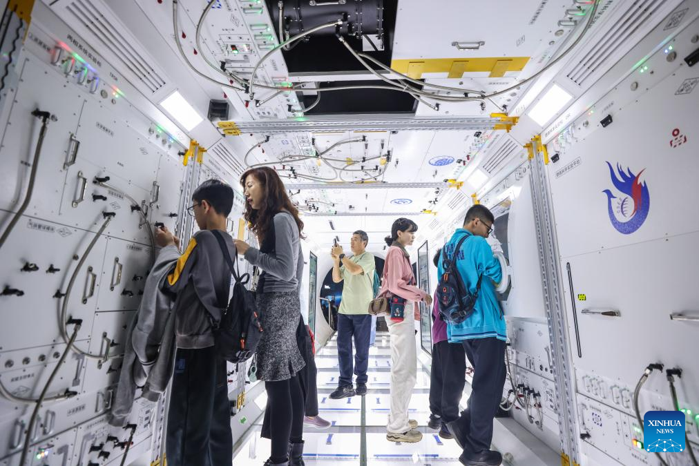 Museum Sains dan Teknologi Hainan Resmi Uji Coba-Image-2