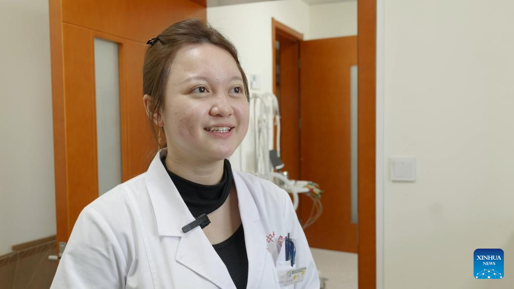 Menembus Batas Budaya, Jejak Mahasiswi Indonesia Menjadi Dokter TCM di Tiongkok-Image-1 Menembus Batas Budaya, Jejak Mahasiswi Indonesia Menjadi Dokter TCM di Tiongkok-Image-1