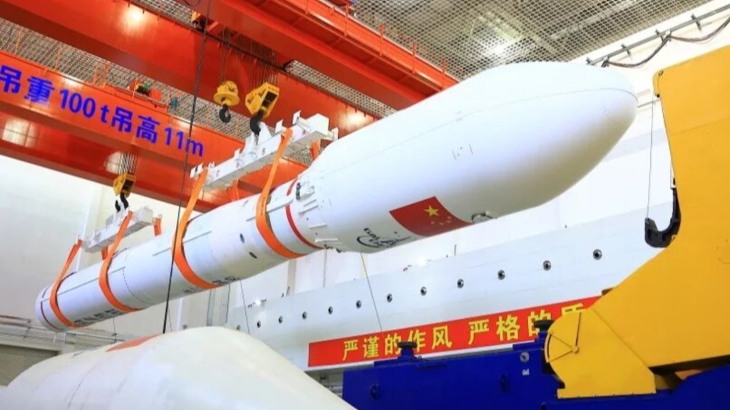 Roket Komersial CERES-2 Gagal di Penerbangan Perdana-Image-1