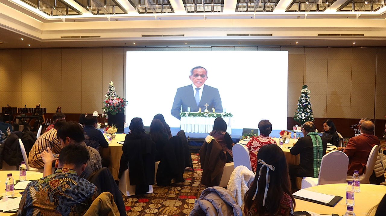 Perkuat Kepedulian dan Semangat 2026, KBRI Beijing Gelar Perayaan Natal dan Tahun Baru-Image-2