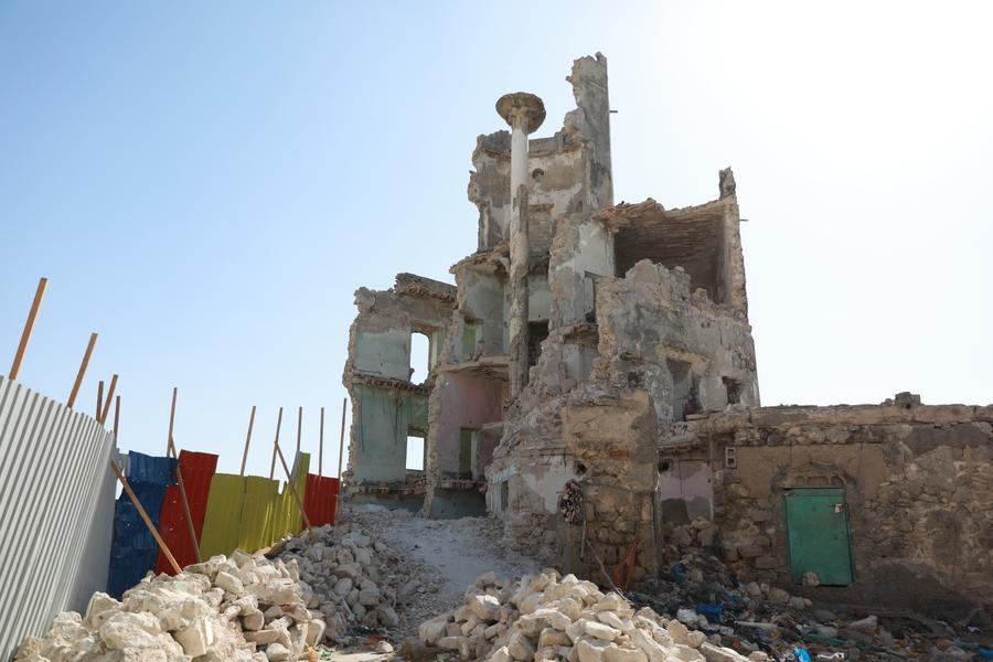 Menilik Sekilas Potret Kehidupan di Sepanjang Pesisir Pantai Mogadishu, Somalia-Image-7 Menilik Sekilas Potret Kehidupan di Sepanjang Pesisir Pantai Mogadishu, Somalia-Image-7