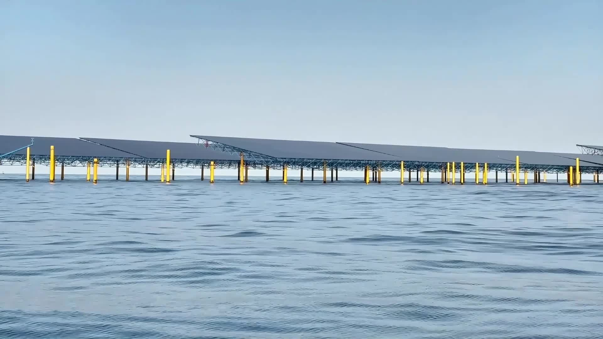 Proyek PLTS Lepas Pantai Berkapasitas 1,8 GW &hellip;