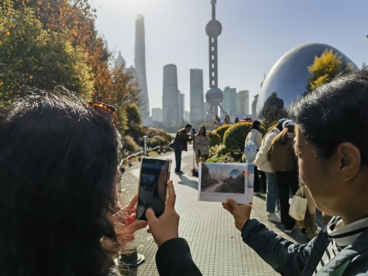 Shanghai Cetak Rekor Kunjungan Wisatawan Asing Sepanjang 2025-Image-1 Shanghai Cetak Rekor Kunjungan Wisatawan Asing Sepanjang 2025-Image-1