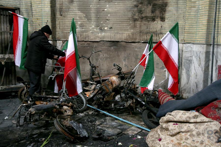 Iran Sebut 10 Badan Intelijen Asing Berada di Balik Kerusuhan Baru-Baru Ini-Image-1 Iran Sebut 10 Badan Intelijen Asing Berada di Balik Kerusuhan Baru-Baru Ini-Image-1