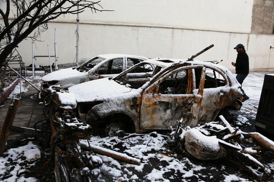 Iran Sebut 10 Badan Intelijen Asing Berada di Balik Kerusuhan Baru-Baru Ini-Image-2 Iran Sebut 10 Badan Intelijen Asing Berada di Balik Kerusuhan Baru-Baru Ini-Image-2