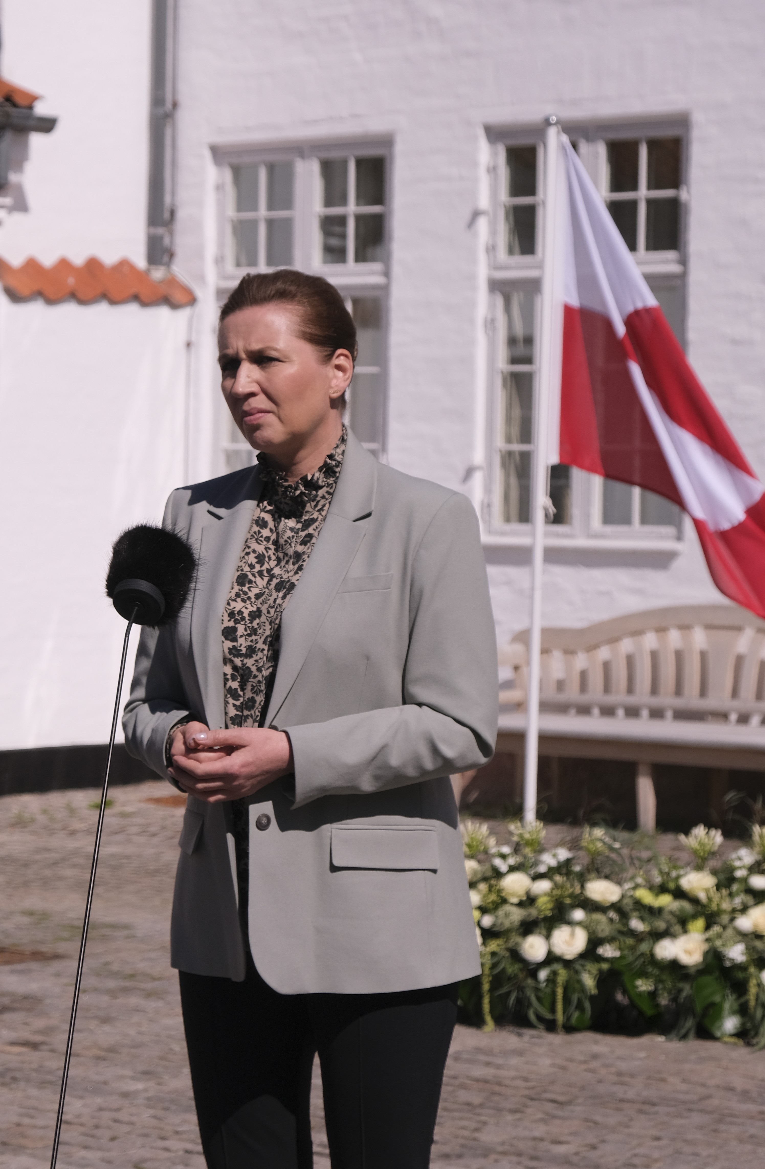 PM Denmark Kecam Pernyataan Trump soal Pasukan NATO di Afghanistan-Image-1 PM Denmark Kecam Pernyataan Trump soal Pasukan NATO di Afghanistan-Image-1