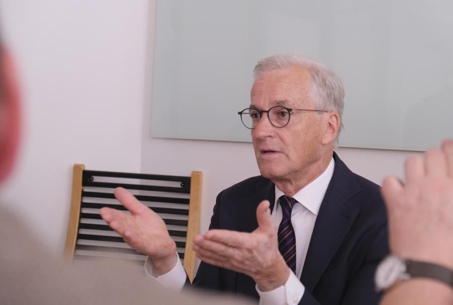 PM Italia dan Norwegia Kecam Pernyataan Trump yang Remehkan Peran NATO di Afghanistan-Image-3