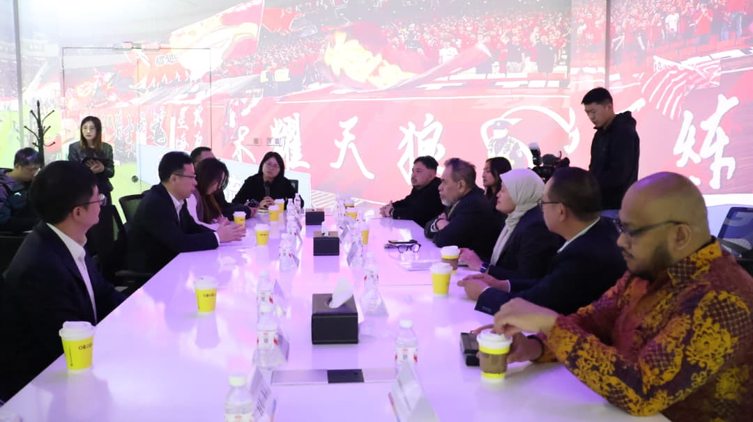 KBRI Beijing Dorong Kolaborasi AI, Teknologi, Film dan Musik Indonesia-Tiongkok-Image-3