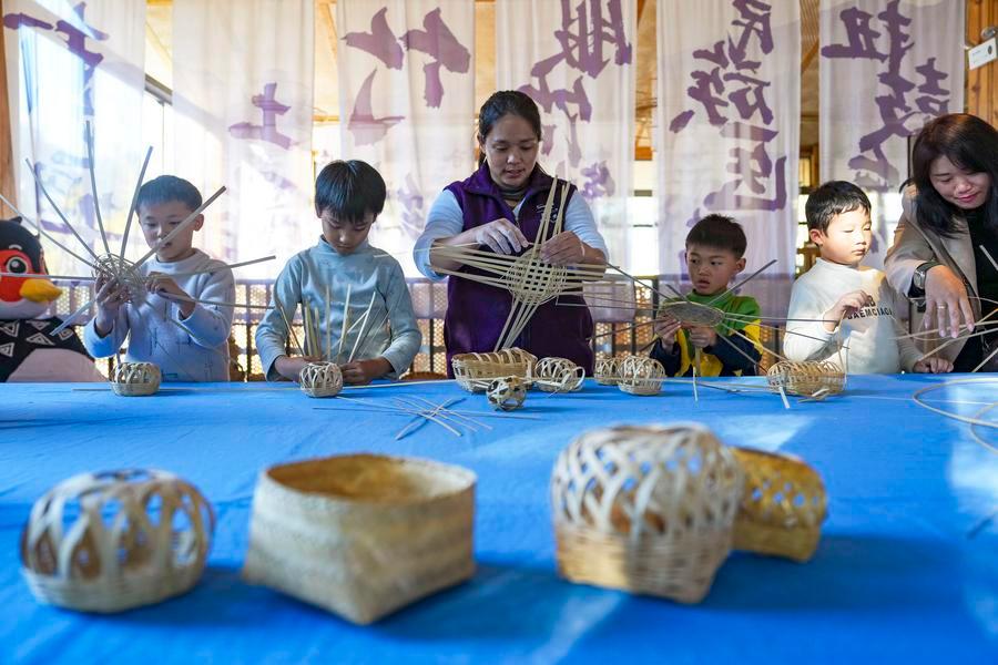 Nilai Output Tahunan Industri Bambu China Tembus &hellip;