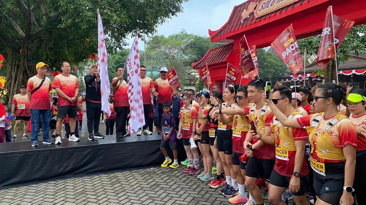 Solo Imlek Run Jadi Pembuka Rangkaian Perayaan Imlek 2577 di Surakarta-Image-1 Solo Imlek Run Jadi Pembuka Rangkaian Perayaan Imlek 2577 di Surakarta-Image-1