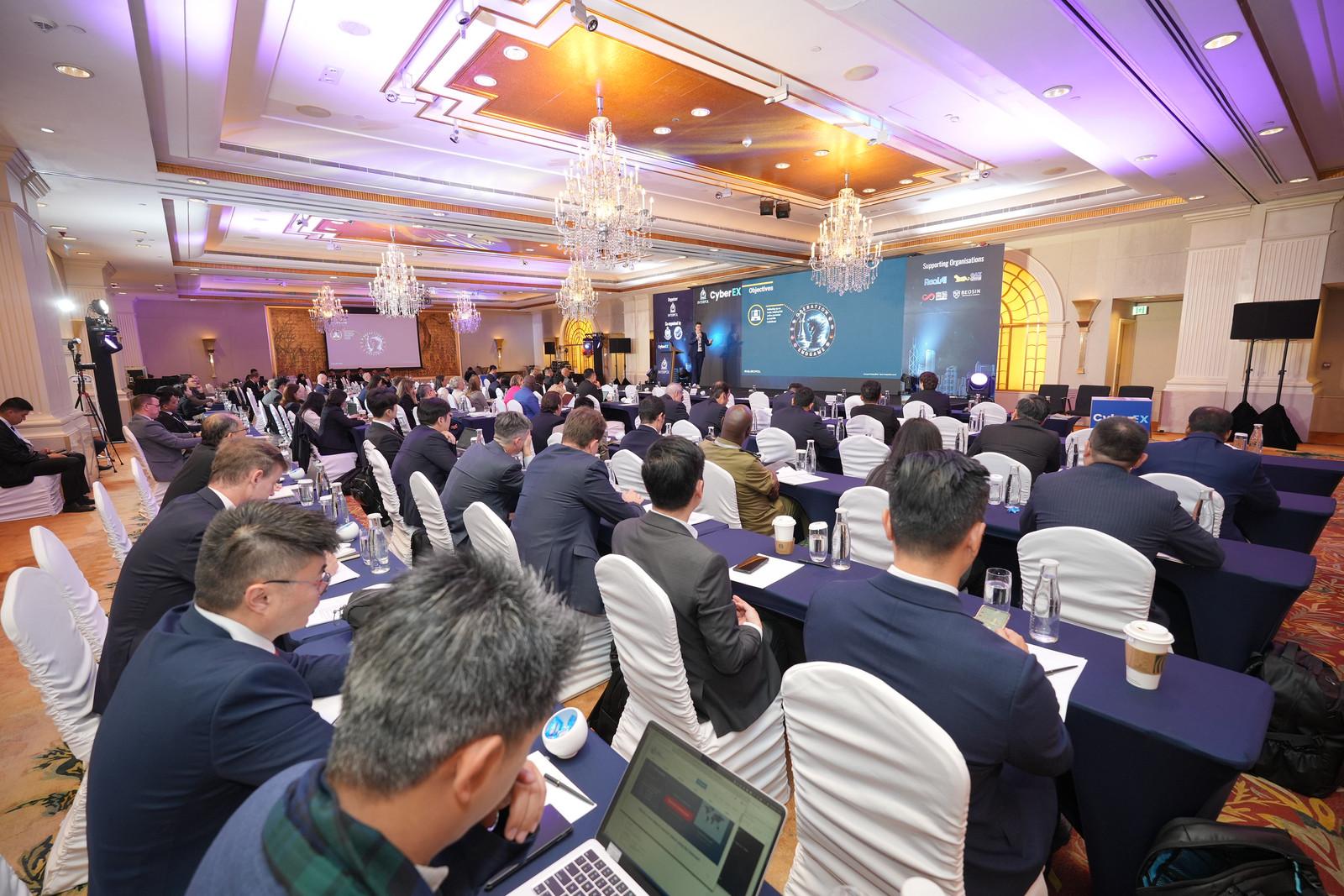 Hong Kong Tuan Rumah Pertemuan Tahunan INTERPOL Lawan Kejahatan Siber-Image-1