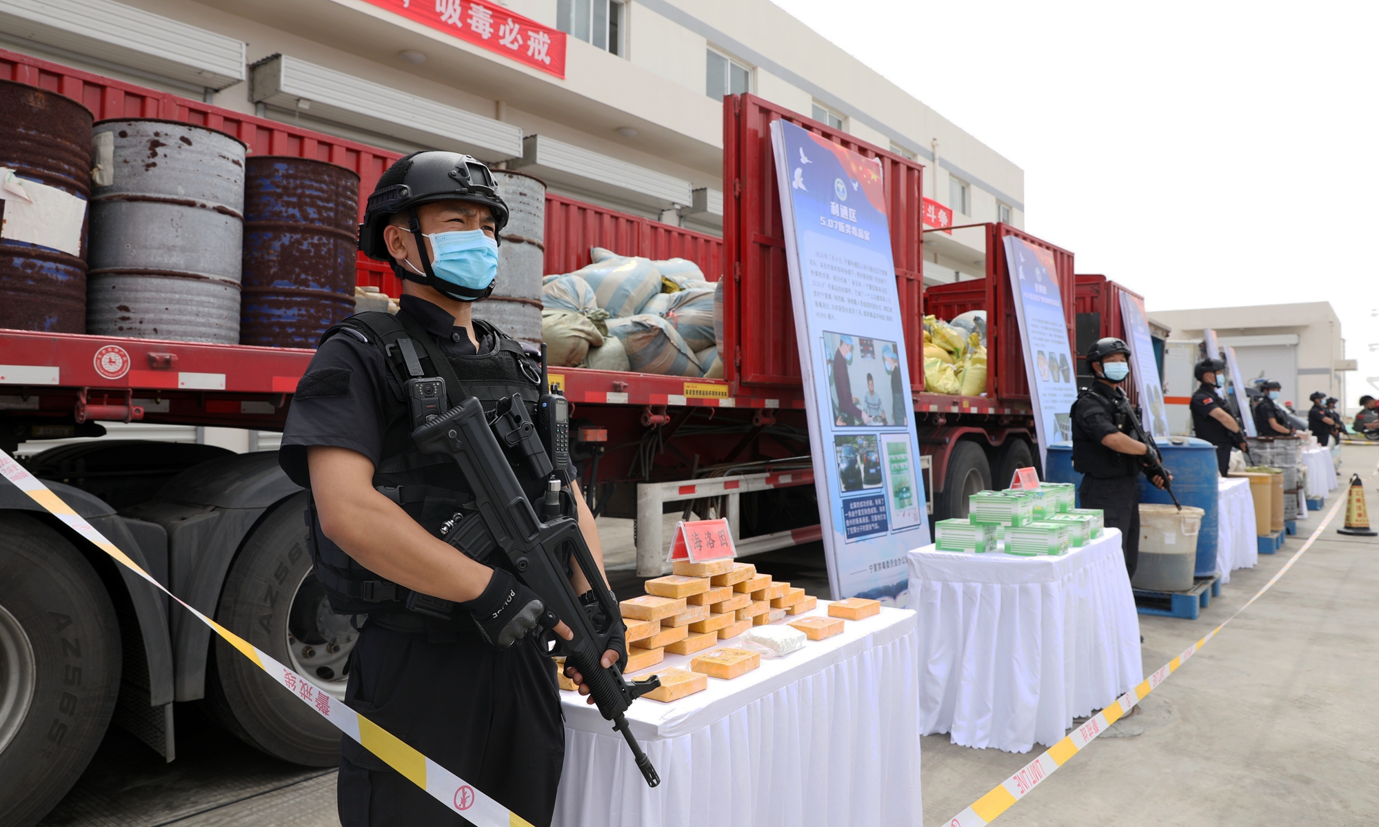 Kasus Narkoba di China Turun Tajam Sepanjang 2025-Image-1