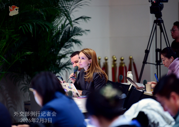 Konferensi Pers Kemenlu China 3 Februari 2026-Image-3